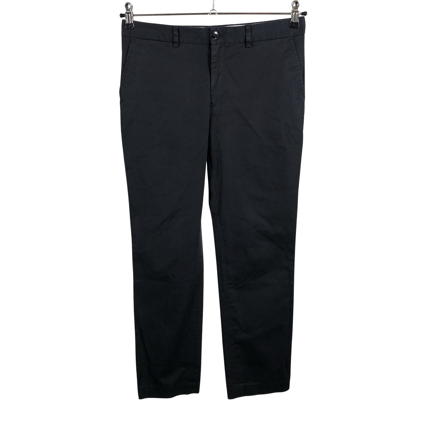 Unisex Filippa K. - Chino-püksid, suurus 36 - Must (1)