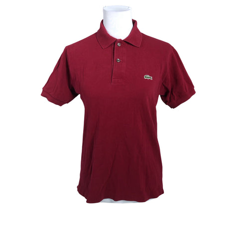 Unisex Lacoste - Polosärk, suurus 40 - Veinipunane ()