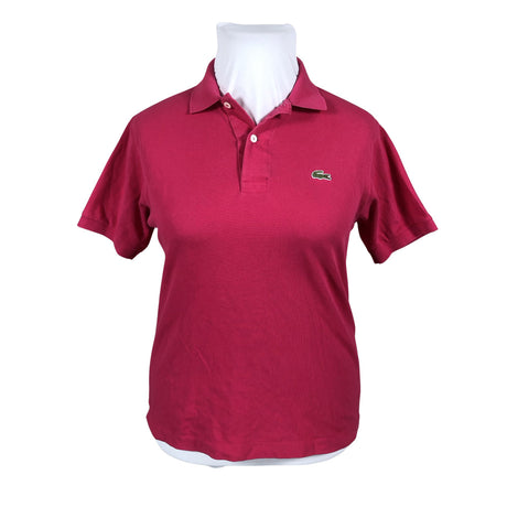 Unisex Lacoste - Polosärk, suurus 42 - Roosa ()