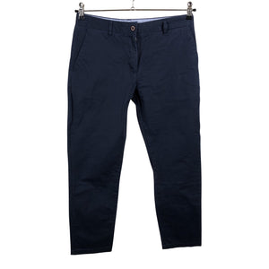 Unisex Gant - Chino-püksid, suurus 36 - Sinine (1)