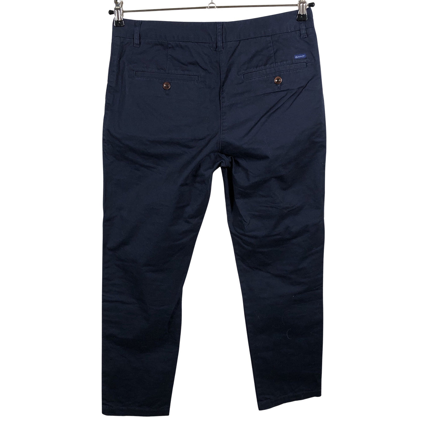 Unisex Gant - Chino-püksid, suurus 36 - Sinine (2)