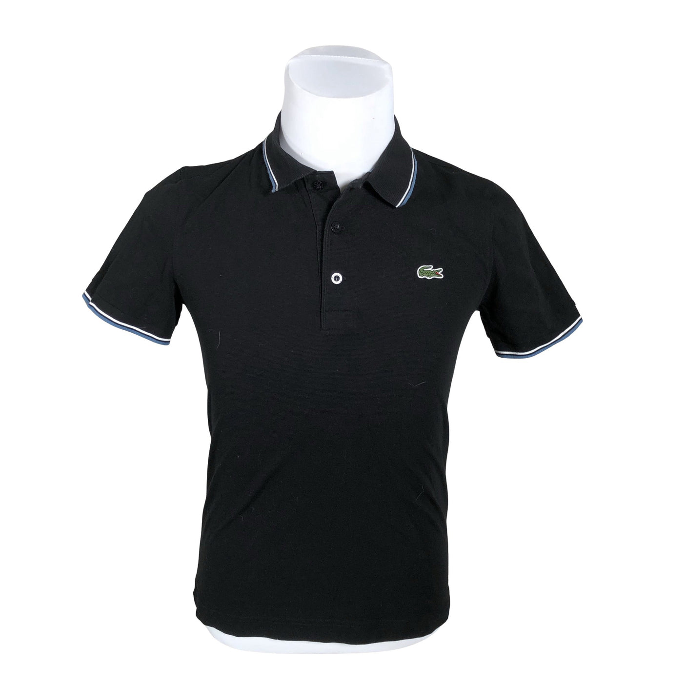 Unisex Lacoste - Polosärk, suurus XS - Must (1)