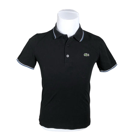 Unisex Lacoste - Polosärk, suurus XS - Must ()