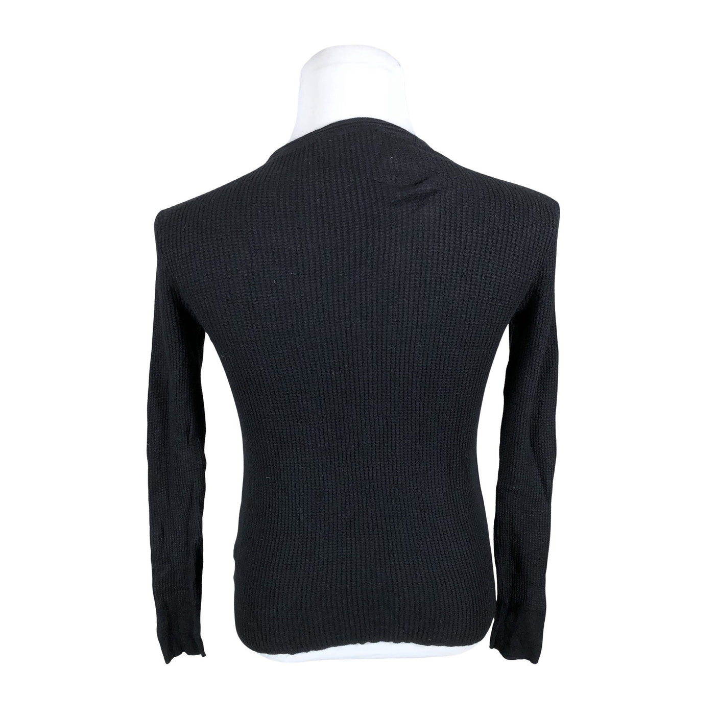 Unisex John Varvatos - Kampsun, suurus M - Must (2)