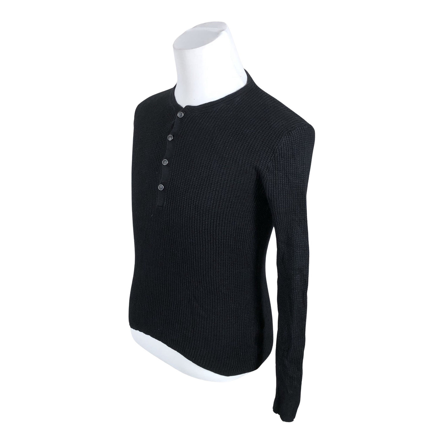 Unisex John Varvatos - Kampsun, suurus M - Must (3)