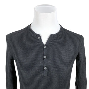 Unisex John Varvatos - Kampsun, suurus M - Must (4)