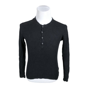 Unisex John Varvatos - Kampsun, suurus M - Must (1)