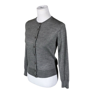 Unisex Filippa K. - Kardigan, suurus 38 - Hall (3)