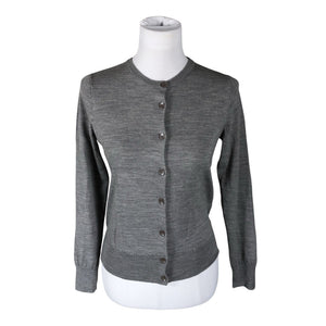 Unisex Filippa K. - Kardigan, suurus 38 - Hall (1)