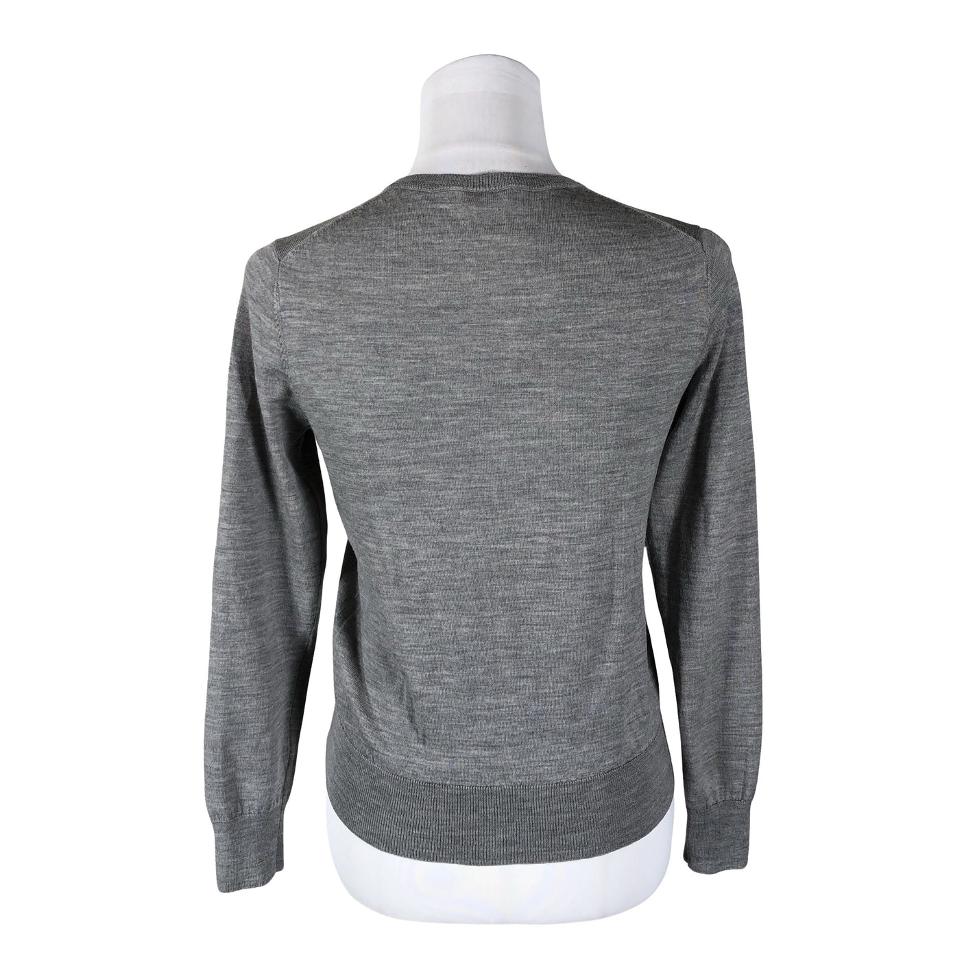 Unisex Filippa K. - Kardigan, suurus 38 - Hall (2)