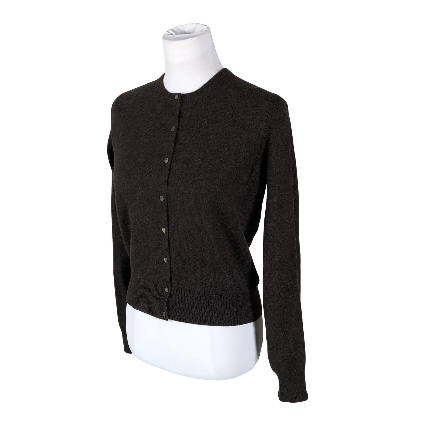 Unisex Limited Collection - Kardigan, suurus 36 - Pruun (3)