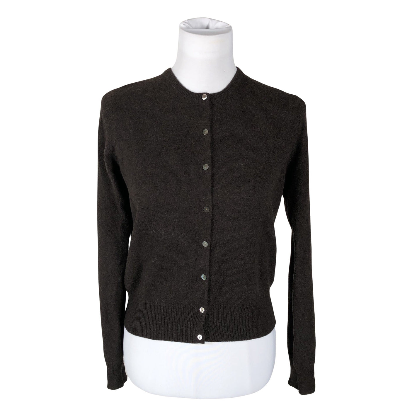 Unisex Limited Collection - Kardigan, suurus 36 - Pruun (1)