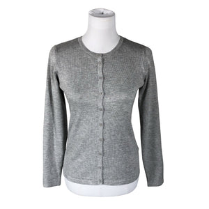 Unisex Saint Tropez - Kardigan, suurus 36 - Hall (1)