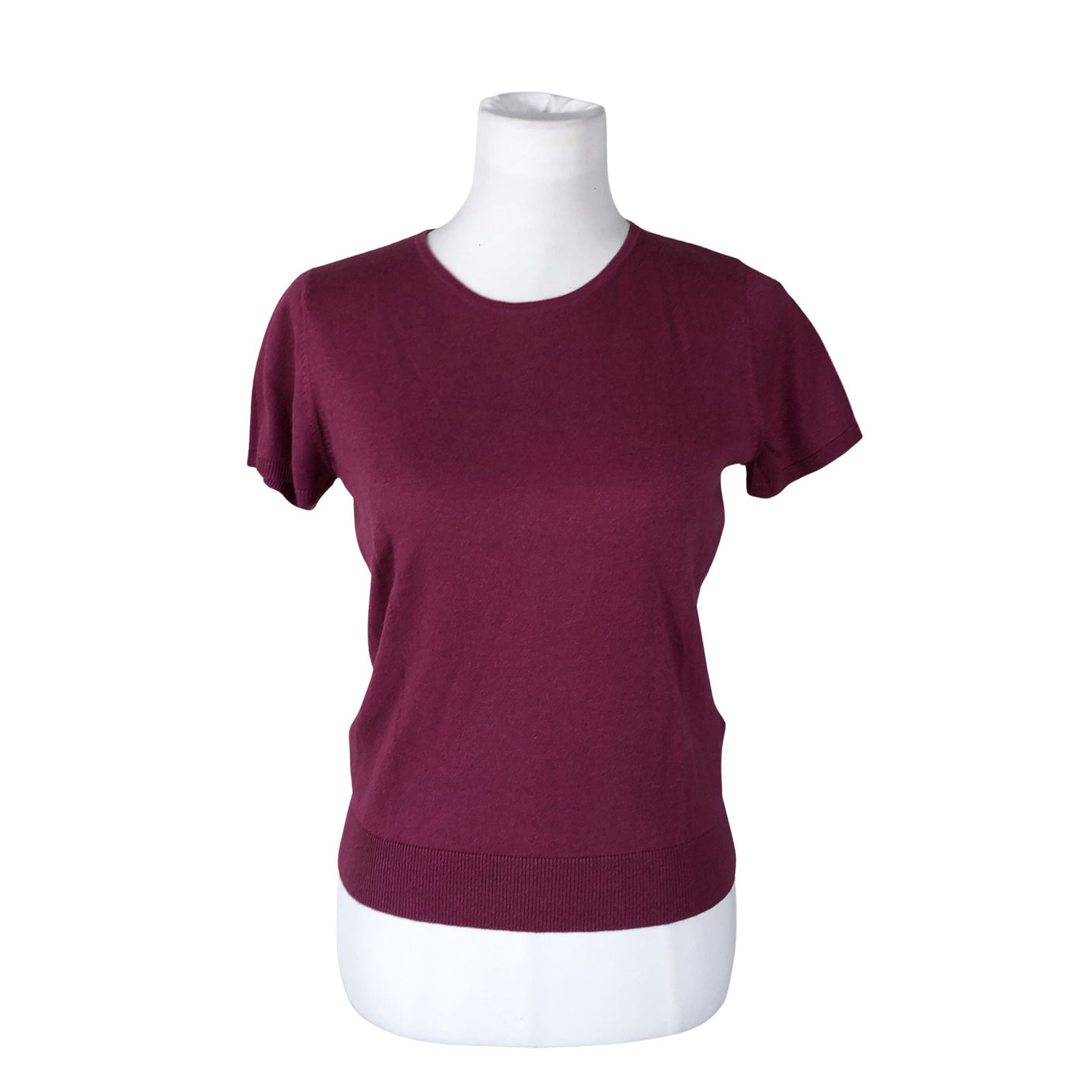 Unisex August Silk - Kardigan, suurus 38 - Roosa (2)