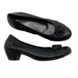 Unisex Gabor - Kontsakingad, suurus 38 - Must ()