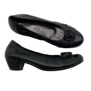 Unisex Gabor - Kontsakingad, suurus 38 - Must (1)