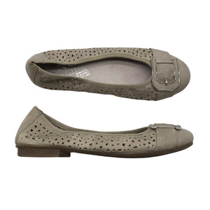 Unisex Rieker - Baleriinad, suurus 39 - Beige (1)