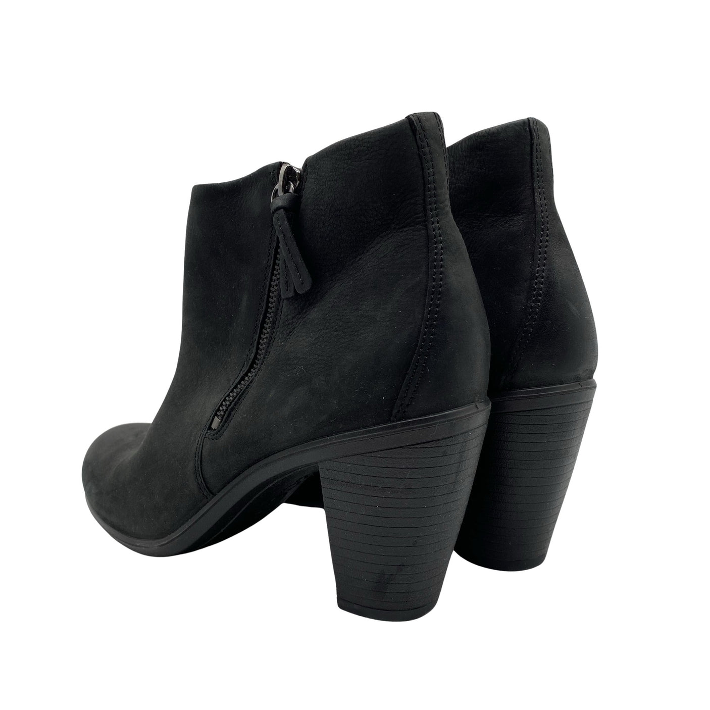 Unisex Ecco - Poolsaapad, suurus 39 - Must (3)