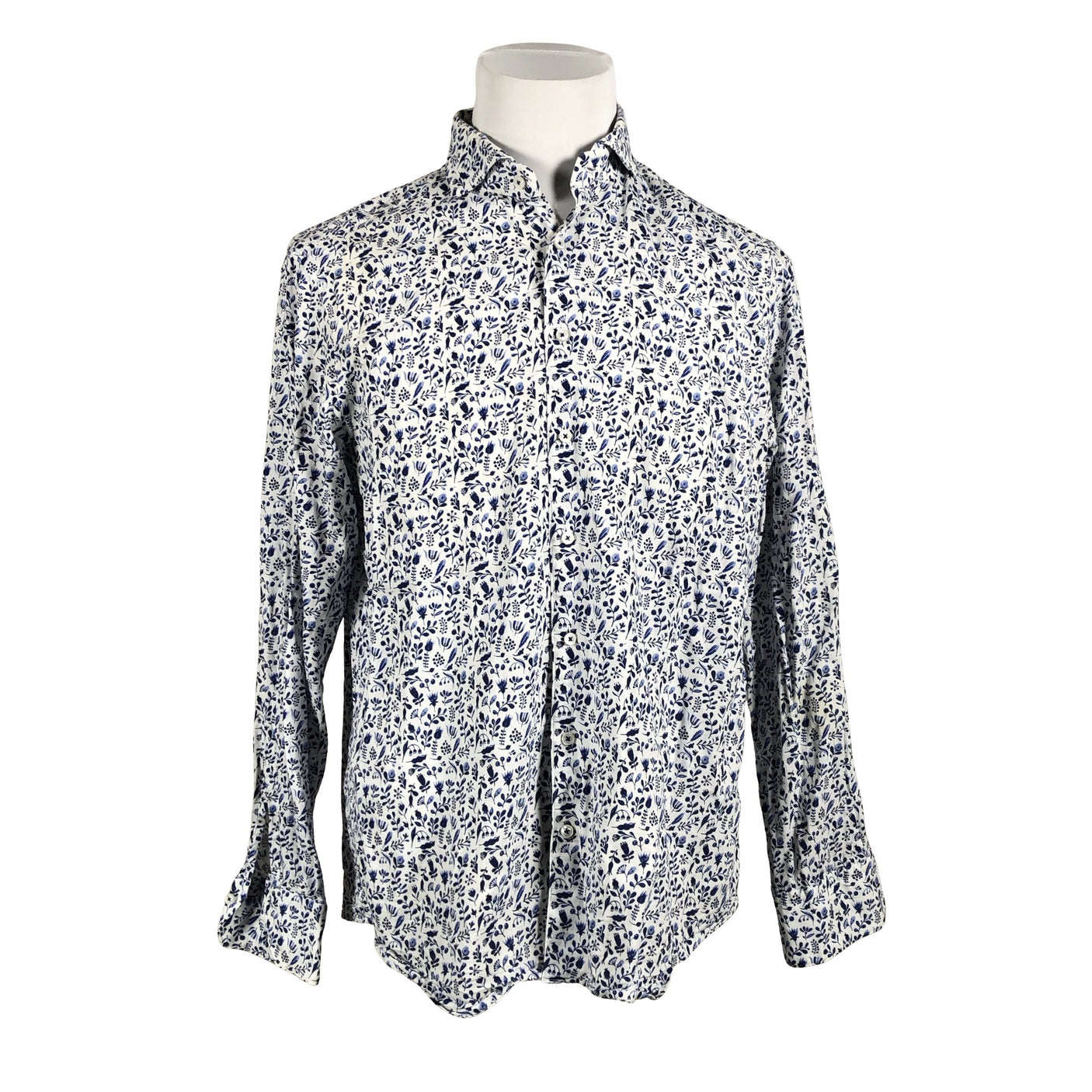 Unisex Stenströms - Triiksärk, suurus XL - Valge (1)