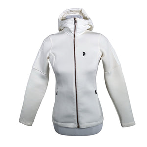 Unisex Peak Performance - Dressipluus, suurus 36 - Valge (1)
