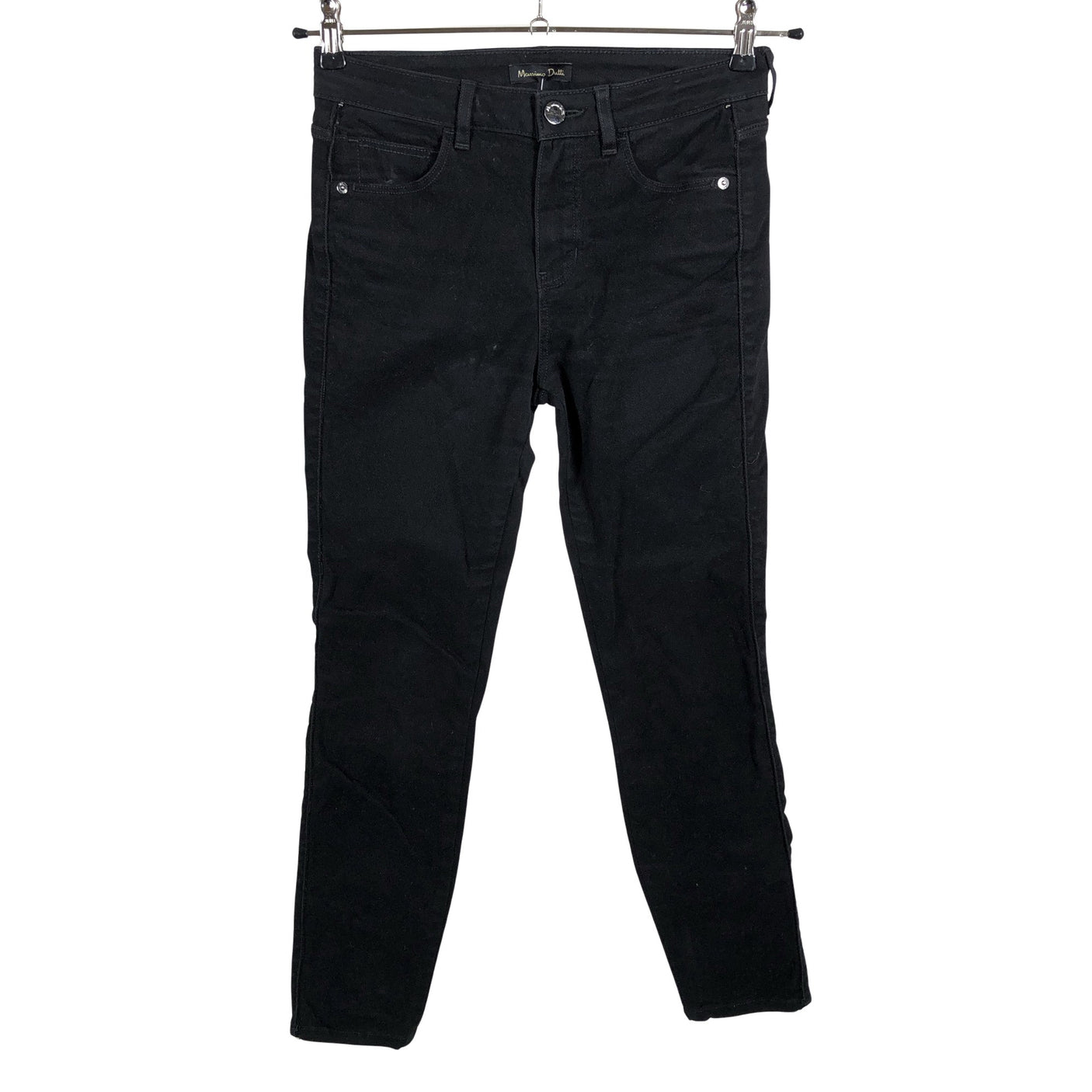 Unisex Massimo Dutti - Teksad, suurus 36 - Must (1)