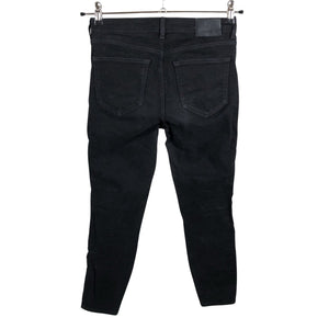 Unisex Massimo Dutti - Teksad, suurus 36 - Must (2)