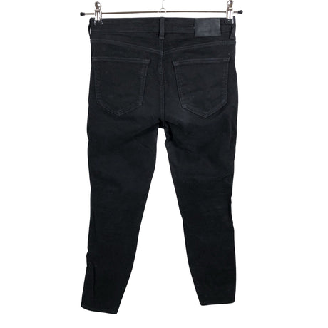 Unisex Massimo Dutti - Teksad, suurus 36 - Must (2)