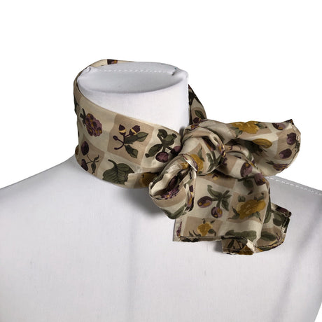 Unisex Part two - Õhuke sall, suurus Mini - Beige ()