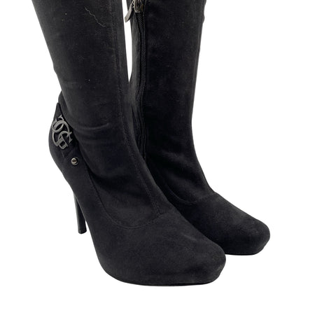 Unisex Guess - Saapad, suurus 38 - Must (2)