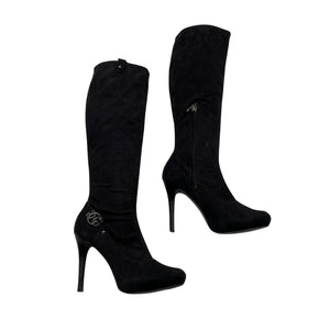 Unisex Guess - Saapad, suurus 38 - Must (1)