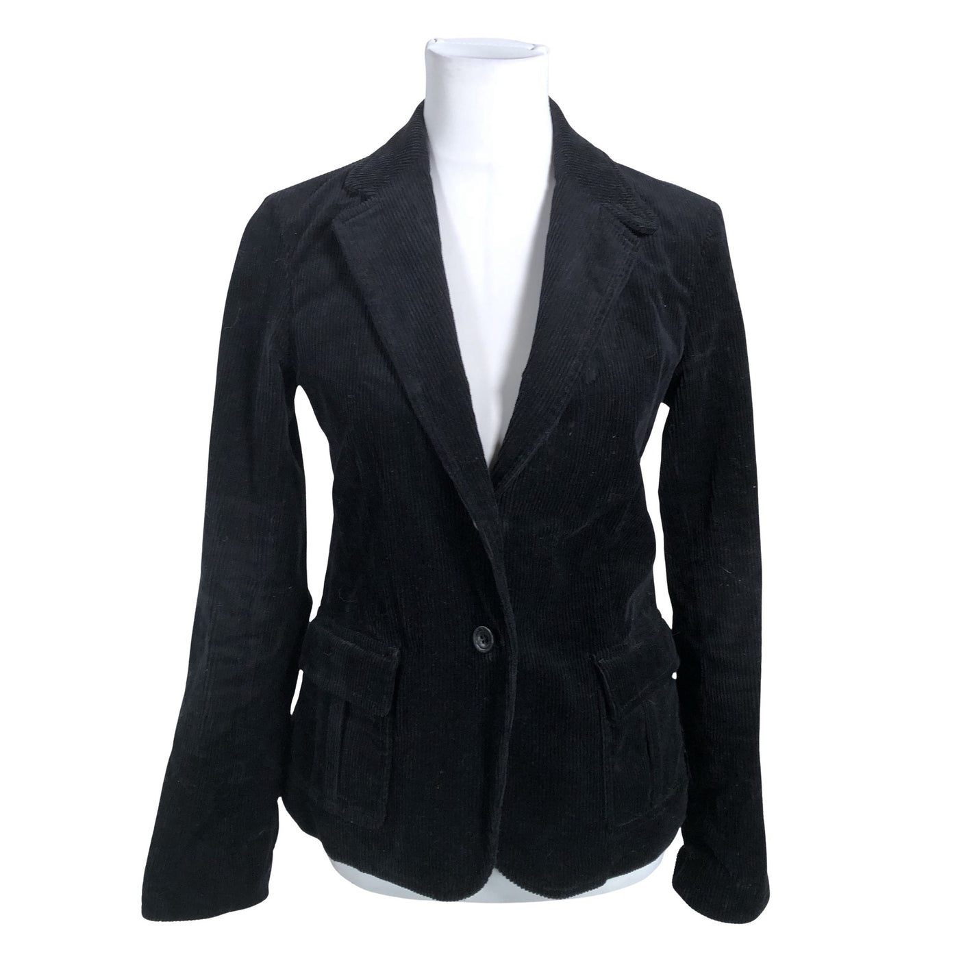 Unisex Gant - Jakk, suurus 36 - Must (1)