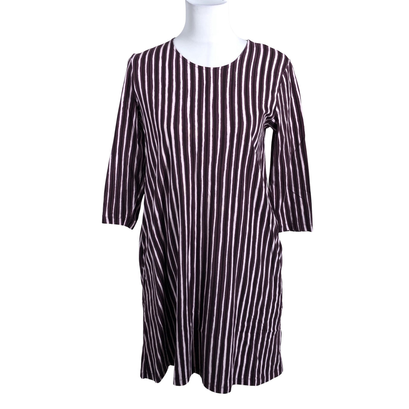 Unisex Marimekko - Trikotaažist kleit, suurus 36 - Lilla (1)