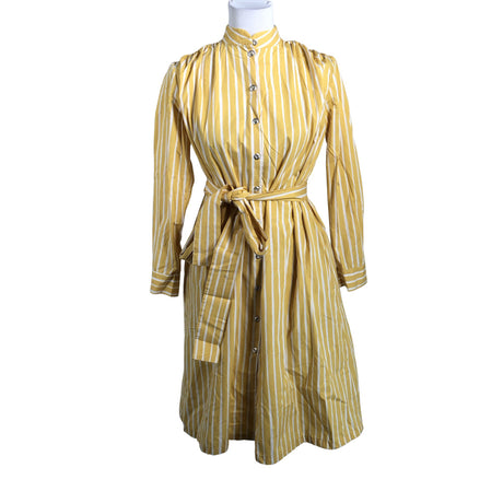 Unisex Marimekko - Mitteveniv kleit, suurus 34 - Kollane ()