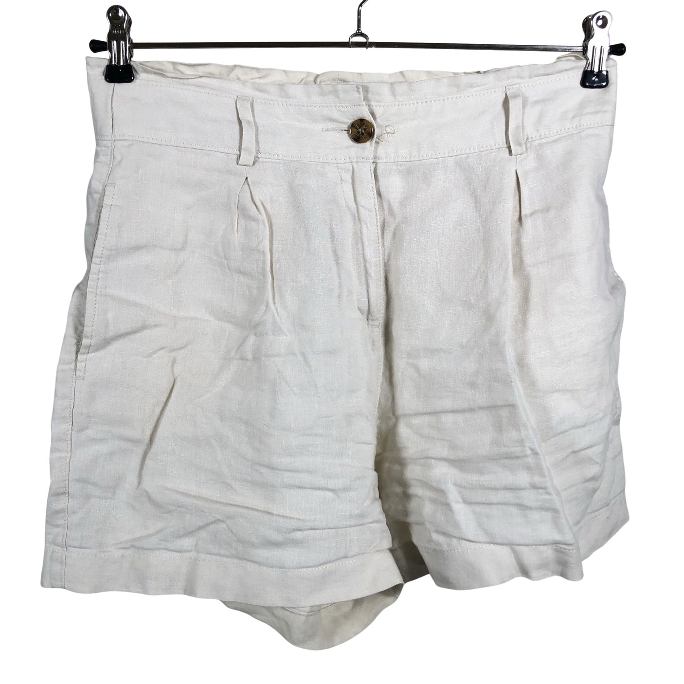 Unisex Esprit - Lühikesed püksid, suurus 38 - Beige (1)