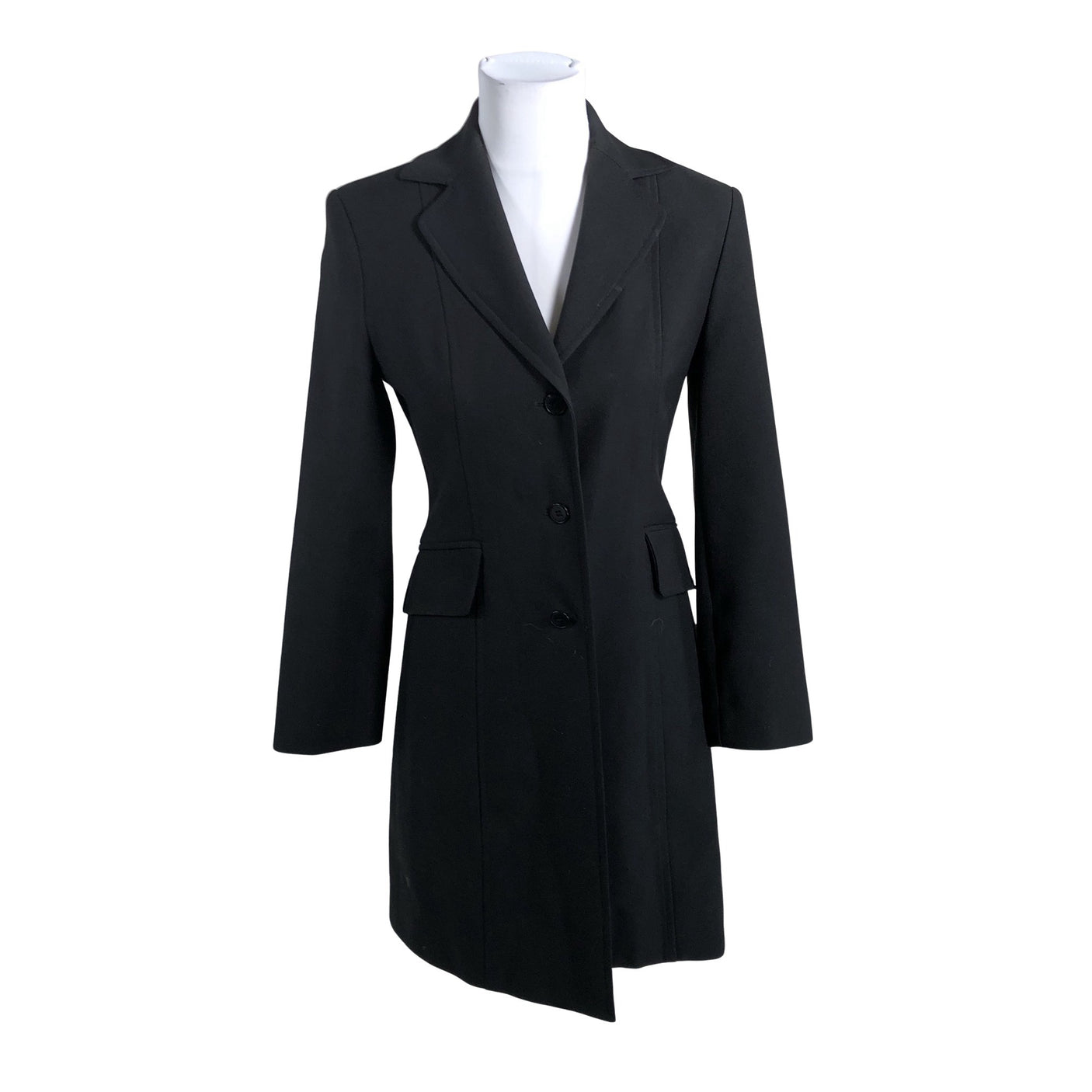 Unisex InWear - Jakk, suurus 32 - Must (1)
