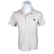 Unisex Lyle&Scott - Polosärk, suurus M - Beige ()