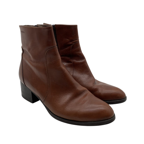 Unisex Wonders - Poolsaapad, suurus 40 - Pruun (2)