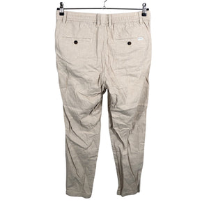Unisex Selected - Chino-püksid, suurus M - Beige (2)