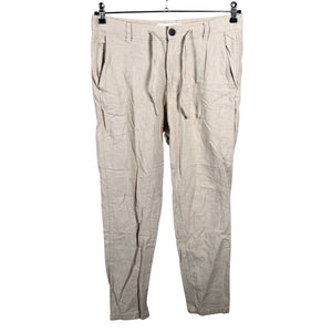 Unisex Selected - Chino-püksid, suurus M - Beige (1)