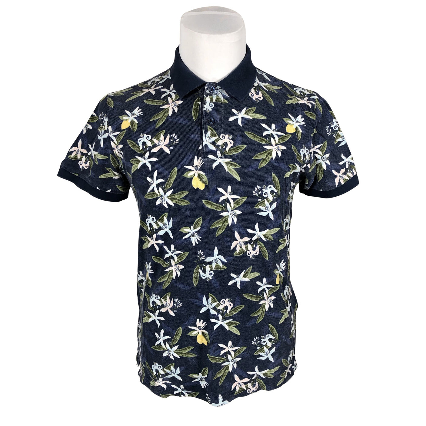 Unisex Gant - Polosärk, suurus M - Sinine (1)