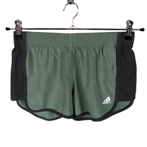 Unisex Adidas - Lühikesed spordipüksid, suurus 34 - Roheline (1)