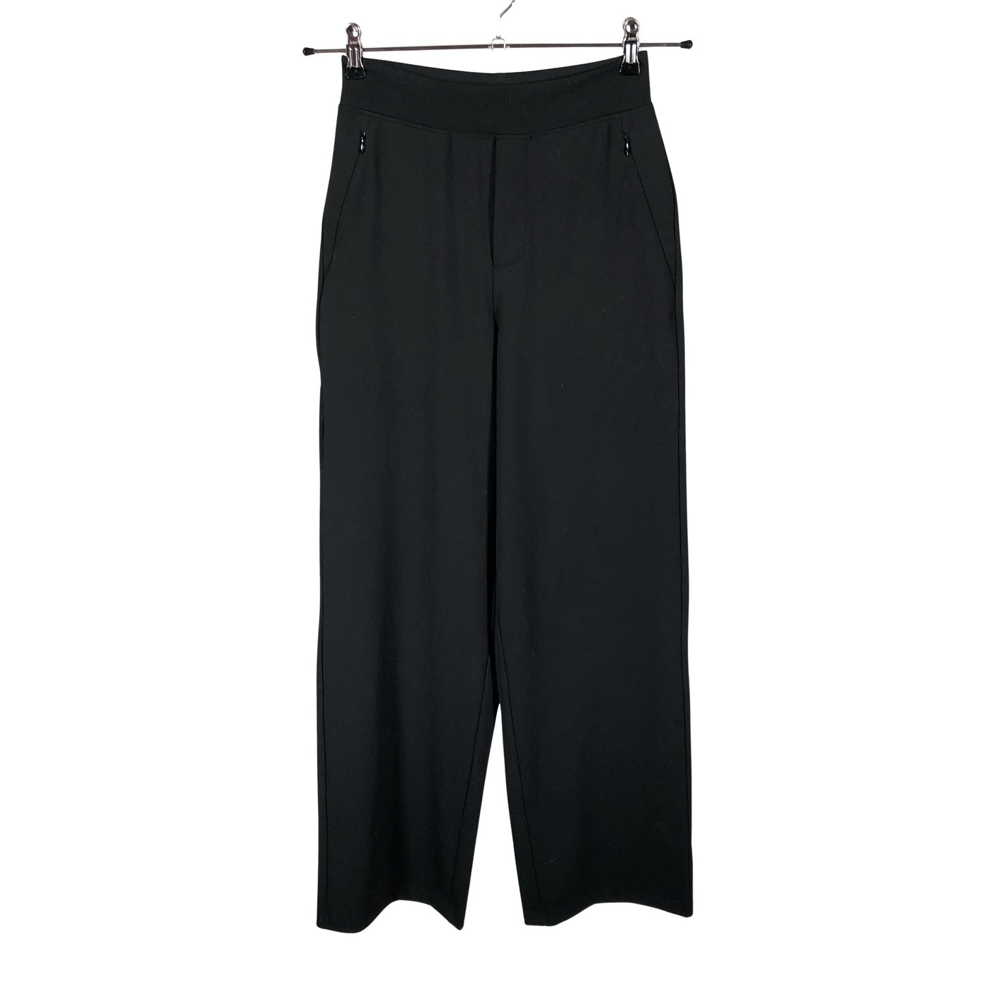 Unisex Ninepine - Spordipüksid, suurus 34 - Must (1)
