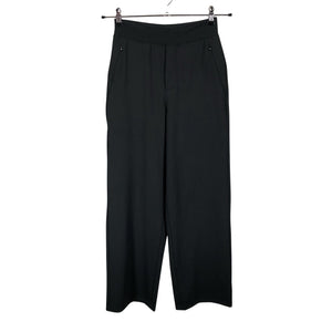 Unisex Ninepine - Spordipüksid, suurus 34 - Must (1)