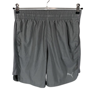 Unisex Puma - Lühikesed spordipüksid, suurus M - Hall (1)
