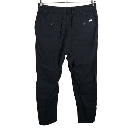 Unisex Selected - Chino-püksid, suurus M - Must (2)