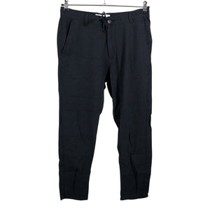 Unisex Selected - Chino-püksid, suurus M - Must (1)