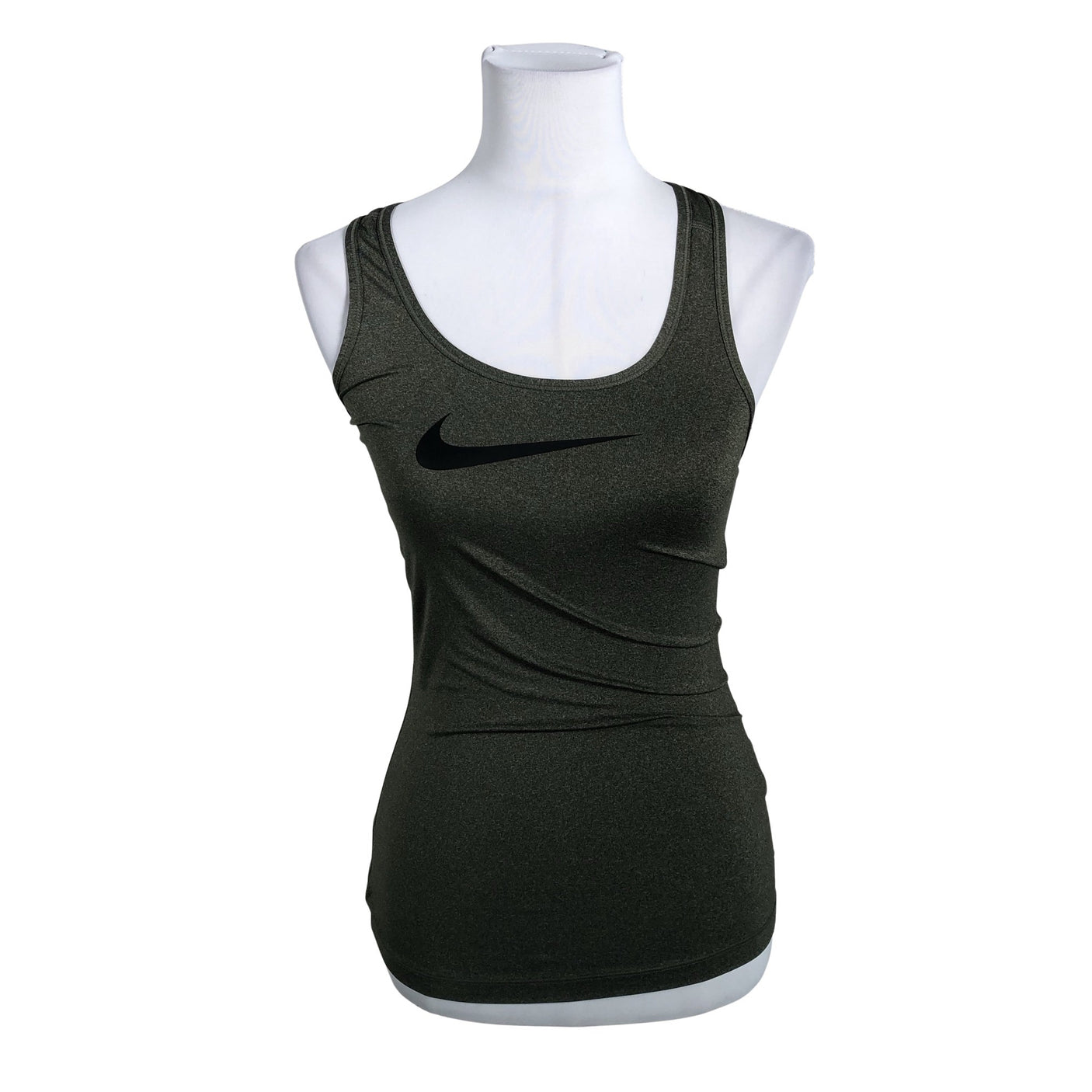 Unisex Nike - Topp, suurus 34 - Roheline (1)