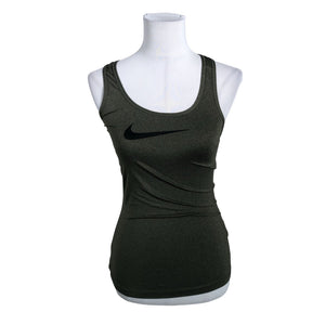 Unisex Nike - Topp, suurus 34 - Roheline (1)