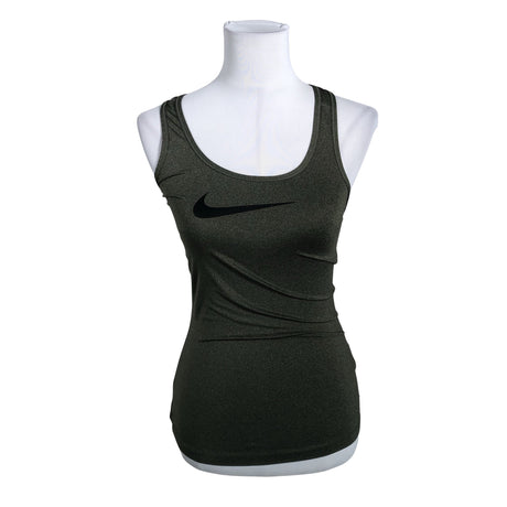 Unisex Nike - Topp, suurus 34 - Roheline ()