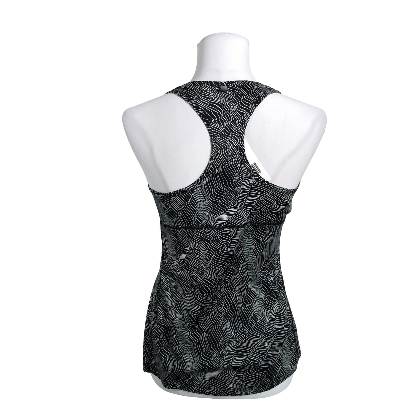 Unisex Nike - Sporditopp, suurus 36 - Must (2)